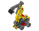 Конструктор LEGO Technic Wheeled Excavator (412504), полібег 412504 фото 2