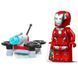 Конструктор минифигурка LEGO MARVEL Avengers Rescue and Drone (242217), полибег 242217 фото 3