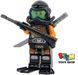 LEGO NINJAGO: Коул у водолазному спорядженні &mdash; мініфігурка Seabound (892180), полібег 892180 фото 3