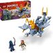 Конструктор LEGO NINJAGO Молодой дракон Рию (71810) 71810 фото 1