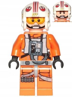 LEGO Star Wars Luke Skywalker (912507) &mdash; полібег із мініфігуркою Люка Скайвокера 912507 фото