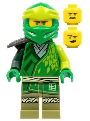 LEGO NINJAGO: Ллойд против Костяного воина &mdash; набор в металлической коробке (112325) 112325 фото