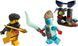 LEGO Ninjago 30700 Арин против Дракониана, полибэг 30700 фото 4