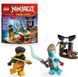 LEGO Ninjago 30700 Арин против Дракониана, полибэг 30700 фото 1