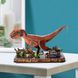 Cubic Fun Трехмерная головоломка-конструктор National Geographic Dino "Велоцираптор" (DS1053h) DS1053h фото 6