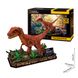 Cubic Fun Тривимірна головоломка-конструктор National Geographic Dino "Велоцираптор" (DS1053h) DS1053h фото 5