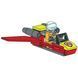 Конструктор с минифигуркой LEGO CITY Allie Aires Firefighter Jet (952209), полибег 952209 фото 3