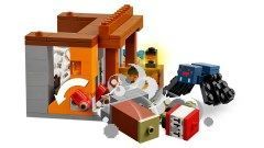 Конструктор LEGO Minecraft Шахтна експедиція &laquo;Броненосець&raquo; (21269) 21269 фото