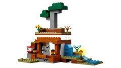 Конструктор LEGO Minecraft Шахтна експедиція &laquo;Броненосець&raquo; (21269) 21269 фото