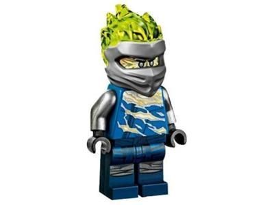 Коллекционная минифигурка LEGO Ninjago Jay (891958), полибег 891958 фото