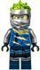 Коллекционная минифигурка LEGO Ninjago Jay (891958), полибег 891958 фото 2