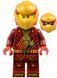 минифигурка LEGO Ninjago Kai with Golden Dragon/Кай с Золотым Драконом (892507), полибег 892507 фото 2