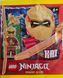 минифигурка LEGO Ninjago Kai with Golden Dragon/Кай с Золотым Драконом (892507), полибег 892507 фото 1