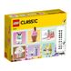 Конструктор LEGO Classic Творческое пастельное веселье (11028) 11028 фото 3