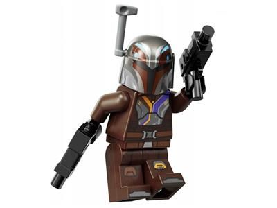 Колекційна мініфігурка конструктор LEGO Star Wars Sabine Wren (472407) полібег 472407 фото