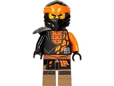 LEGO Ninjago: Коул &mdash; Конструктор с минифигуркой &laquo;Молот стихии&raquo; (892290), полибэг 892290 фото