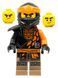LEGO Ninjago: Коул &mdash; Конструктор с минифигуркой &laquo;Молот стихии&raquo; (892290), полибэг 892290 фото 2