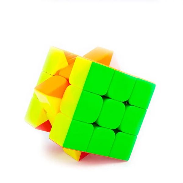 Smart Cube 3х3 Magnetic stickerless | Магнитный кубик 3x3 SC307 фото