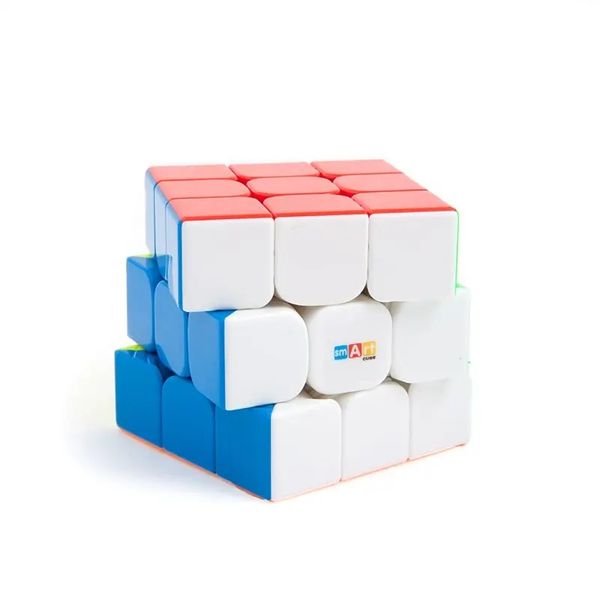 Smart Cube 3х3 Magnetic stickerless | Магнитный кубик 3x3 SC307 фото