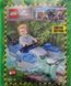LEGO Jurassic World: Оуэн с болотным спидером и раптором &mdash; полибег (122331) 122331 фото 1