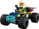 Конструктор LEGO City Полицейский багги для бездорожья (30664), полибэг 30664 фото 2