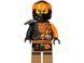 LEGO Ninjago: Коул &mdash; Конструктор с минифигуркой &laquo;Молот стихии&raquo; (892290), полибэг 892290 фото 3