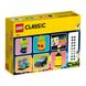 Конструктор LEGO Classic Творческое неоновое веселье (11027) 11027 фото 4