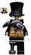 Рідкісна колекціна мініфігурка LEGO Ninjago Iron Baron (891948) полібег 891948 фото 2