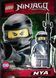 Конструктор LEGO NINJAGO Nya, минифигурка Лего Ниндзяго Ния (891951), полибег 891951 фото 1