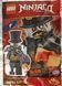 Рідкісна колекціна мініфігурка LEGO Ninjago Iron Baron (891948) полібег 891948 фото 1