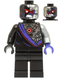 LEGO Ninjago: Джей против Ниндроида &mdash; Набор минифигурок (112219), блистер 112219 фото 3
