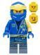 LEGO Ninjago: Джей против Ниндроида &mdash; Набор минифигурок (112219), блистер 112219 фото 4