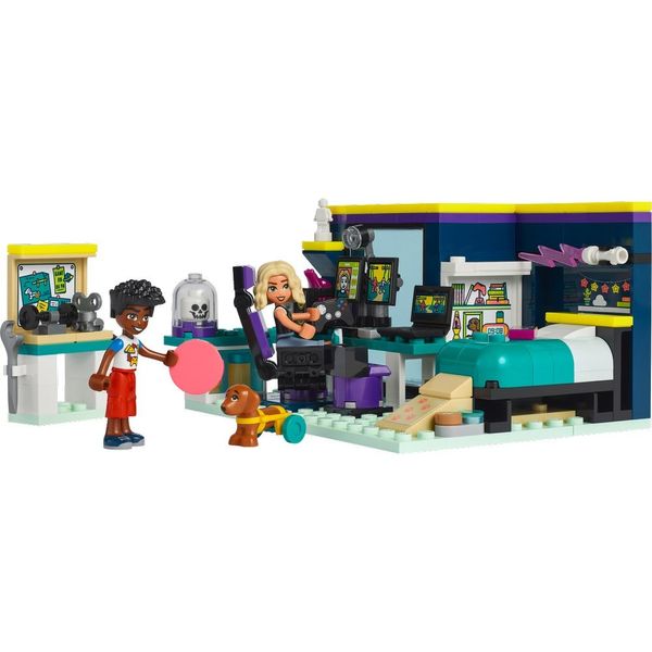 Конструктор LEGO Friends Комната Нови (41755) 41755 фото