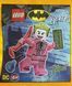 LEGO Super Heroes: Джокер &mdash; мініфігурка (212327), полібег 212327 фото 1
