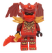 LEGO NINJAGO Dragon Kai / Дракон Кай полібег L0002204 фото 3