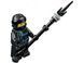 Конструктор LEGO NINJAGO Nya, минифигурка Лего Ниндзяго Ния (891951), полибег 891951 фото 4