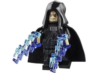 Колекційна мініфігурка LEGO Star Wars Імператор Палпатін, 912402 912402 фото