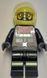Конструктор с минифигуркой LEGO CITY Firefighter with Bulldozer (952506), полибег 952506 фото 2