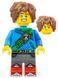 мініфігурка конструктор LEGO Dreamzzz Mateo (552402), полібег 552402 фото 2