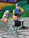 LEGO Jurassic World Raptor Feeding / Годування раптора мініфігурка полібег 122507 фото 2