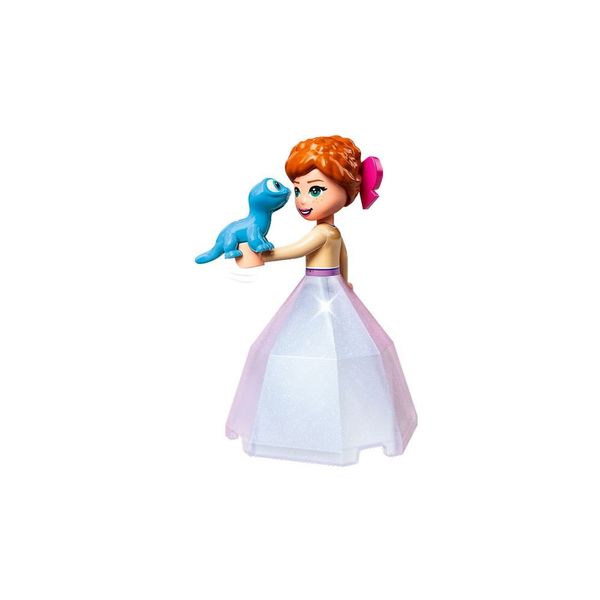 Конструктор LEGO Disney Princess Двор замка Анны (43198) 43198 фото