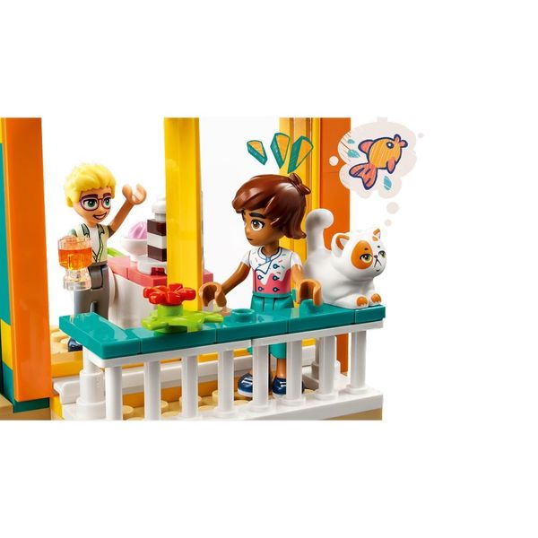 Конструктор LEGO Friends Кімната Лео (41754) 41754 фото