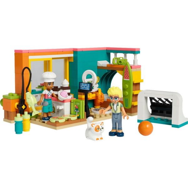 Конструктор LEGO Friends Кімната Лео (41754) 41754 фото