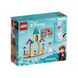 Конструктор LEGO Disney Princess Двор замка Анны (43198) 43198 фото 4