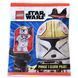 LEGO Star Wars Пилот-клон Фаза 1, L0002231, полибэг L0002231 фото 1
