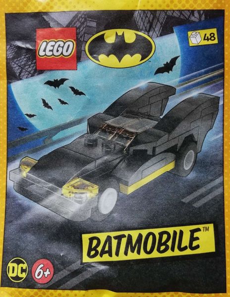 Конструктор LEGO Super Heroes Batmobile (212403) 212403 фото