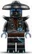 Конструктор LEGO Ninjago Nokt (892510), минифигурка, полибэг 892510 фото 2