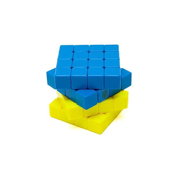 Smart Cube 4x4x4 Checker cube Ukraine | Кубик 4х4х4 Кмітливий SCU444 фото