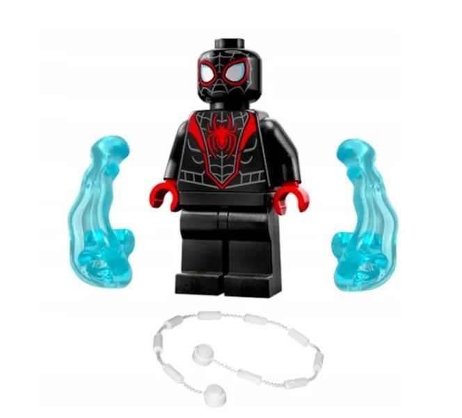 Конструктор з мініфігуркою LEGO Marvel Spider-Man Miles Morales (682402) 682402 фото