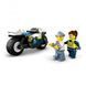Конструктор&nbsp;LEGO&nbsp;City Преследование&nbsp;на полицейском мотоцикле (60455) 60455 фото 3